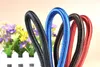 PET Dog Nylon Rope Rope Training Leash Slip Lead Strap Traction Twice Twible Pet Animals Rope Supplies Exclseories 0.6*130cm WX9-656