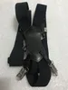 Nova moda preto cáqui branco 3 suspenso colorido com o padrão clássico Suspender elástico Lady Strap Good Quality (Anita)