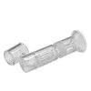 Substituição Tubiário de água do bocal de vidro de 18 mm para o bastão G9 Bateria 510 Nail H Enail Henail Plus Cera Dab Pen Vapes Vape E Cigarro E