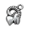 2021 DIY jewelry sheepshead animal charm goat pendant bracelets & necklaces making for men or women1769