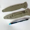 MT delta force D2 drop tanto blade TC4 titanio plegable supervivencia Camping cuchillo al aire libre cuchillo regalo cuchillo herramienta de bolsillo