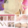 Skin Care Handmade Natural Enzyme Active Crystal Soap Body Face Armpit Whitening Cleanser Soaps Bath Shower Accessories290Y