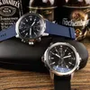 u1 工場ラバーストラップメンズ腕時計高品質ファッションスポーツクォーツクロノグラフステンレス鋼腕時計 orologio di lusso