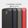 2018 neue Handyhüllen für Motorola Z3 Play Carbon Fiber Heavy Duty Case für MOTO Z3 Play Backcover DHL Kostenloser Versand