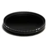 Lightdow 49mm 52mm 55mm 58mm 62mm 67mm 72mm 77mm Fader Variable ND Filter Neutral Density ND2 ND4 ND8 ND16 to ND400 Lens Filter3364260