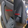 ABS -bil innerdörr armstöd för BMW X3 X4 Driver Pessenger Side Car Inner Door Handle för BMW F25 F26 CAR INTERIORIM5292777