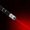 미니 빨간 레이저 포인터 펜 650nm 강력한 보이는 Lazer 빔 라이트 고양이 장난감 레이저