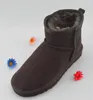 Factory Outlet Hohe Qualität WGG Damen Classic Mini Short Stiefel Hohe Stiefel Damen Stiefel Schneestiefel Winter Lederstiefel US GRÖSSE 5---13