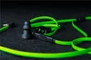 Ny Razer Hammerhead Pro v2 hörlurar inear mobiltelefon hörlurar med mikrofon medretil låda i öronspel headset DHL