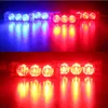Feux de Police EMS 2x3 4x3 6x3 8x3, Flash stroboscopique LED pour voiture, pompiers, urgence 12v, haute puissance, rouge bleu blanc vert Amber9547280