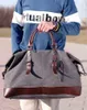 Mode resväskor utomhus resa bagage handväskor stor kapacitet män casual sport väska