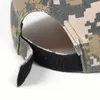 Ball Caps 2023 Tattico Cap Mens Camouflage Baseball Army Snapback Casquette Modello Trucker Bone6416152