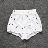 2018 Hot Vestuário Infantil recém-nascidos Shorts Crianças crianças roupa do bebê Meninas Meninos roupa da criança Bloomers Bottoms Verão calças calças PP 0-5T