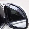 1 Pair New Universal Car Rear Side Mirror Rain Board Visor Shade Eyebrow Shield