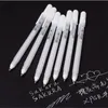 2018 1pcs/lot Japanese Sakura White Gold Gelly Roll Water Based Gel Pen Painting Pen Highlight Maker for Student Drawing