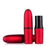 Bullet vuoto da 121 mm per legno a labbro Balmello labbro Balmello Fantastico del rossetto Cool Rossetto Rosso Colore Red Giovano cosmetico Nuovo Fashion9410740