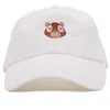 West Ye Bear Dad Hat, милая бейсбольная кепка, летняя для мужчин и женщин, кепки Snapback, унисекс, эксклюзивный релиз1