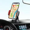 Auto -montage telefoonhouder sterke plakkerige gel paddashboard -handen voorruiten voor de iPhone x 8 7 Samsung S9 S8 plus smart phon95099999