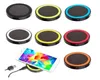 Mini Qi Wireless Charger USB Charging Pad for Samsung S8 S7 S6 edge Note8 Mobile Phone Wireless Chargers For iphone X 8 71099579