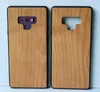 Echtholz + TPU Handyhülle für Samsung Galaxy Note9/Note 9/Note 8/S9/S8PLUS Retro Bambus Ahorn Handyhülle für iPhone XS/XR/7PLUS Holzhüllen