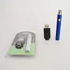 Vertex Vape Battery USB Charger Kit 350mAh 510 Thread Verwarm Vaporizer Batterij E Sigaretten Vape Pen VV Batterijen voor verstuivers Cartridges