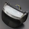 دخان دراجة نارية LED LED LIDAL LIGHT FOR KAWASAKI NINJA ZX7RZX750ZX7RR 19962003 GPZ1100ZX1100 199519976095835