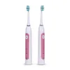 Sonic cepillo de dientes eléctrico adulto recargable pelo suave IPX7 impermeable cepillo de dientes automático pareja blanqueamiento cepillo de dientes hogar envío gratis