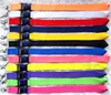 Coloful mobiltelefonband LANYARD BADGE KORT ARBETE TILL SELING BUCKLE MOBILEFON LANYARD CHARMS 20 färger