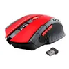 Gaomuyue Gamer mouse ottico wireless da 2,4 GHz per PC portatili da gioco Nuovo mouse wireless da gioco con ricevitore USB Drop Shipping A1