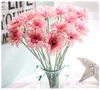 Silk Transvaal Daisy 23Colors Barberton Daisy Artificial Flower Sun Flower For Wedding/Home/Party Decoration GF10004