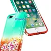 Para iphone 8 plus case glitter luxo líquido quicksand brilhante bling diamante phone case para iphone 8 8 plus iphone xs max