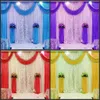 3M 5M Фон с блестками Swags Свадебная наклона с блестками Swags Party Curtain Wedding Party Parelese Founal248b