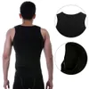 Mens Tank Tops 3st/Pack Summer Men Top Solid Color High Quality Clothing Bodybuilding Vest Compression under Base Layer1
