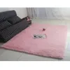 New Fluffy Rug Anti-Skiding Shaggy Area Rug Dining Room Carpet Floor Mat Pink shaggy rugs shag rugs A609 PML246k