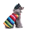 Winterhond Halloween Kostuum Kerst Hondenkleding voor Honden Winter Hond Jas Huisdier Kleding voor Kleine Doggy Clothes