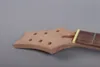 DIY Electric Guitar Kit Akcesoria Guitar Body Neck Szyi Części 22 Fret 24.75 cal