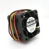 Ny original Sanyo 9GV0412G301 DC12V 0,47A 40x40x28mm 3Lines Computer Cooling Fan