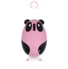 Ours de dessin animé souris sans fil optique Panda souris Rechargeable ordinateur sans fil jeu Mause sem fio Gamer souris USB Panda souris pour PC portable