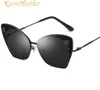 New frameless Sunglasses lady European and American Sunglasses2482258