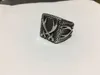 Retro Silver 316 Stainless steel muslim men039s saudi arabia ring the sword of life imam Islamic turkish ring zulfiqar imam ali1728022