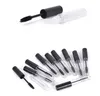 NEW ARRIVAL 5x 10mL Empty Mascara Tube Eyelash Cream Vial/Liquid Bottle/Container Black Cap New Drop Free Shipping