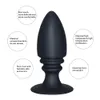 Sexig Silicone Jeweled Anal Plug Set Vuxen Sexleksaker För Kvinnor Man Gay, men Plug Set, Anal Trainer Butt Pluggar Sexprodukter S924