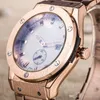 2019 Alle wijzerplaten werken de nieuwste versie van de Lfashion Hoge Quality Clock Men039s Bekijk Casual Leisure34021215