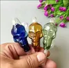 Pipe per fumatori Aeecssories Glass Narghilè Bong nuovo Glass Skeleton S Stufato Pot