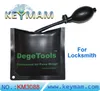 Locksmith levert Degetools Pomp Wedge Air Airbag Tools voor Locksmith Auto Deurslot Open