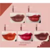 TENERE LIVE Set trucco Rossetto liquido 5 colori Set lucidalabbra opaco Set 5 pezzi Set lucidalabbra per le donne2898764