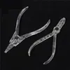 Piercing Needles Kit Sex Belly Tongue Eyebrow Nipple Lip Nose Disposable Body Piercing Jewelry Tool Sets Ring Cosing Plier