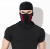 Balaclava Moto Masque Visage Moto Tactique Airsoft Paintball Vélo Vélo Ski Armée Casque Protection Masque Complet2241