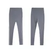 Moederschap gebreide beenkappen voor zwangere vrouwen broek kant gestreepte sideam sweatpants leggings comfy vrijetijdsbesteding zwangerschap broek