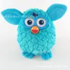 Nouvelle couleur mélange aléatoire électrique animaux hibou elfes enfants en peluche interactif parler jouets IA864 min vente en gros 3 pièces